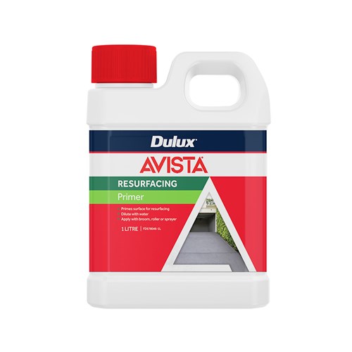 Dulux Avista Resurfacing Primer_Jerry Can 1L